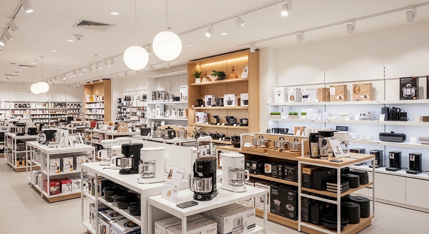 مستلزمات منزلية